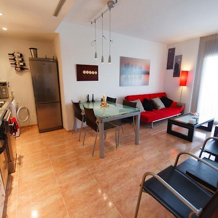 Salicornia Apartament L'Eucaliptus Eksteriør billede