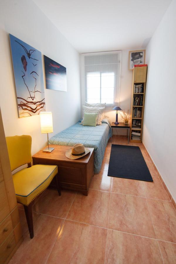 Salicornia Apartament L'Eucaliptus Eksteriør billede