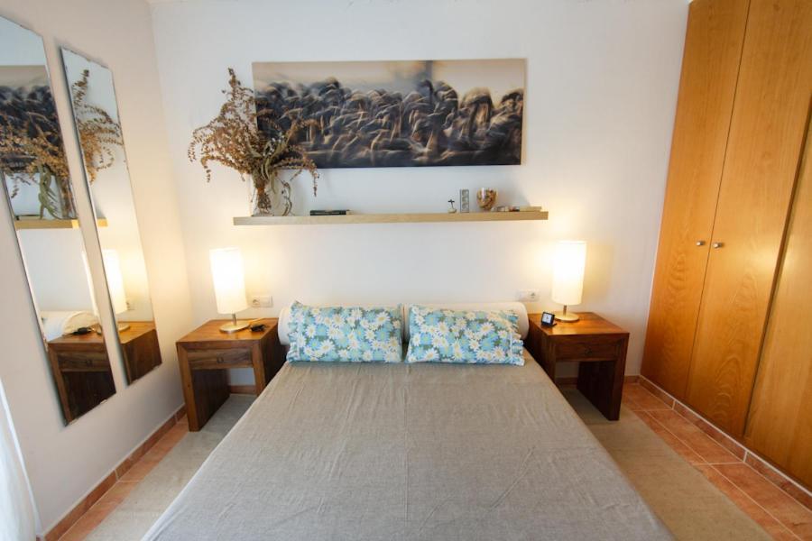 Salicornia Apartament L'Eucaliptus Eksteriør billede