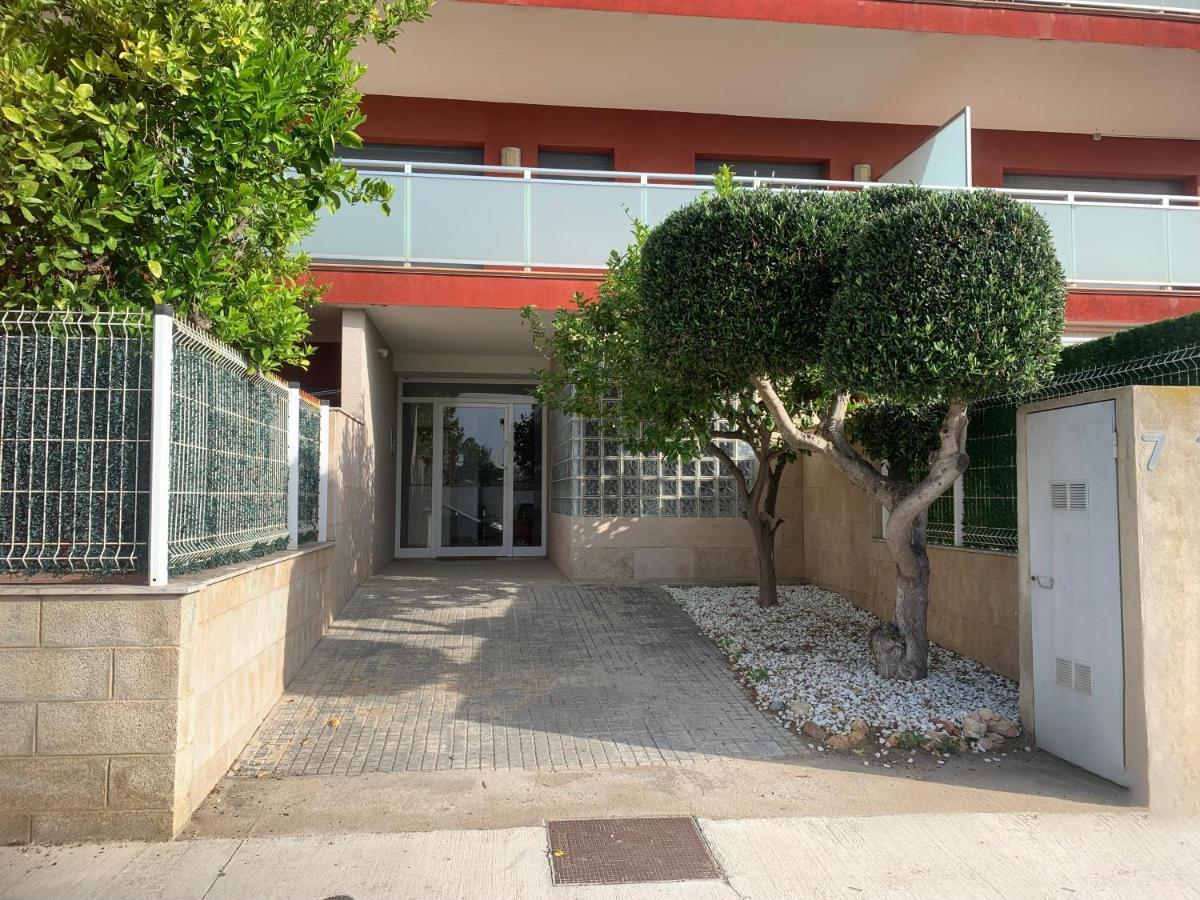 Salicornia Apartament L'Eucaliptus Eksteriør billede