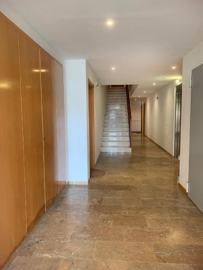 Salicornia Apartament L'Eucaliptus Eksteriør billede