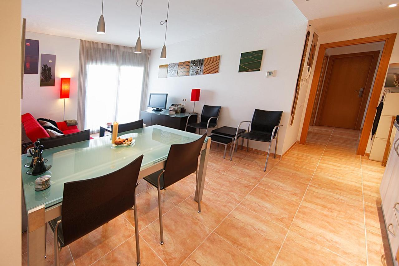 Salicornia Apartament L'Eucaliptus Eksteriør billede