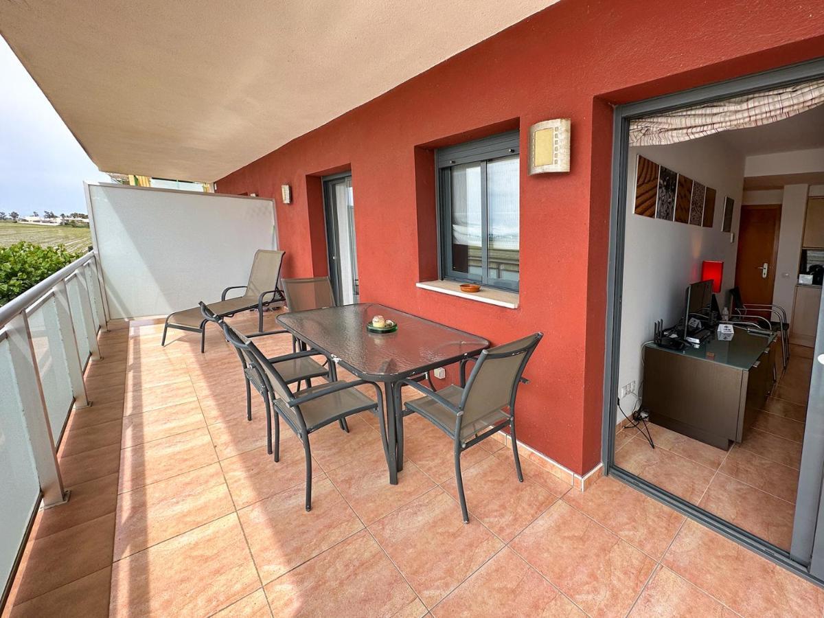 Salicornia Apartament L'Eucaliptus Eksteriør billede